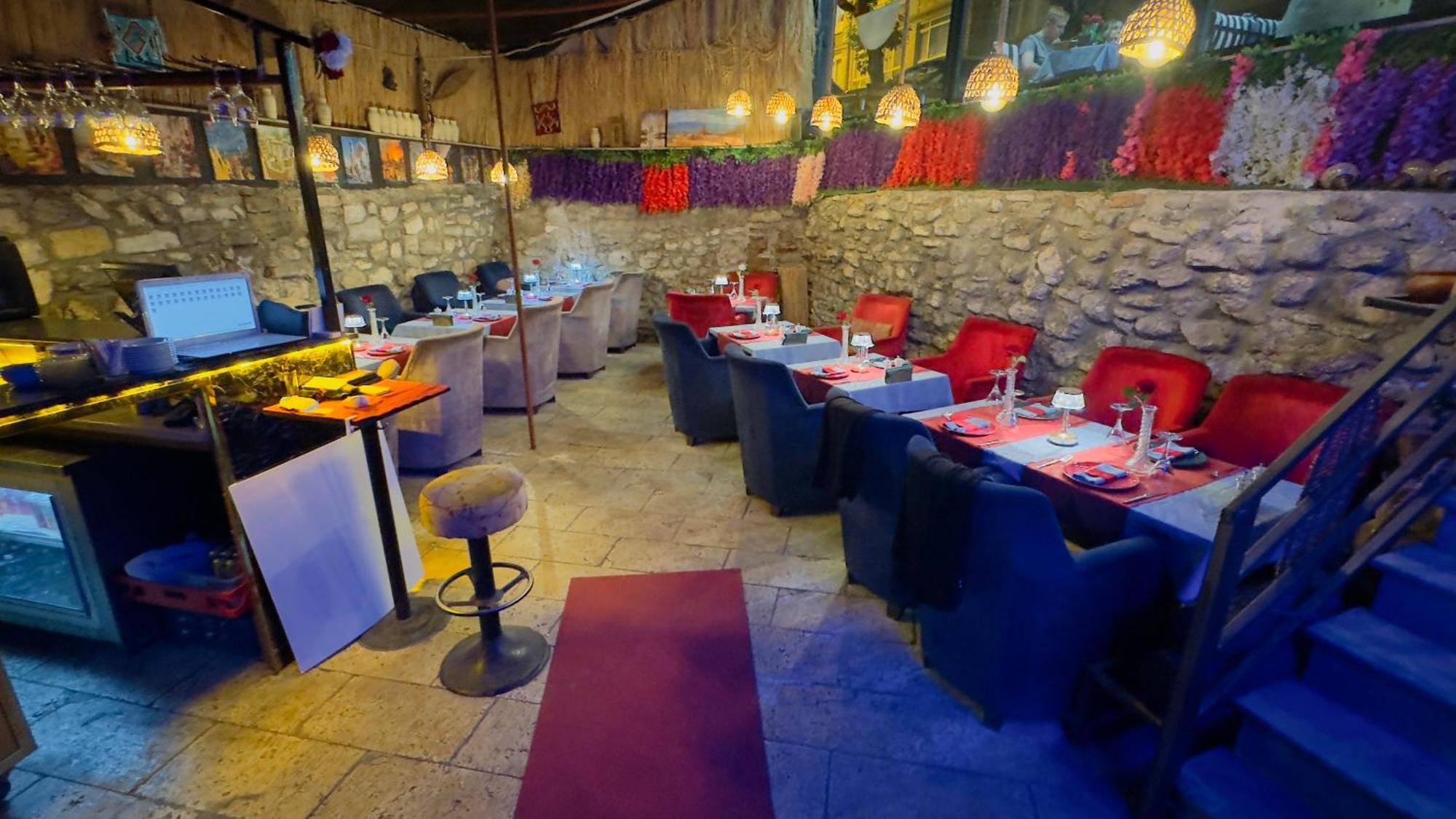 איסטמבול Mirapartotel מראה חיצוני תמונה