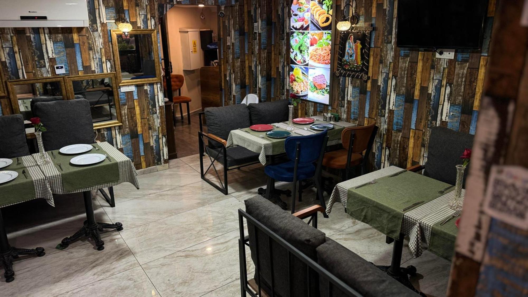איסטמבול Mirapartotel מראה חיצוני תמונה
