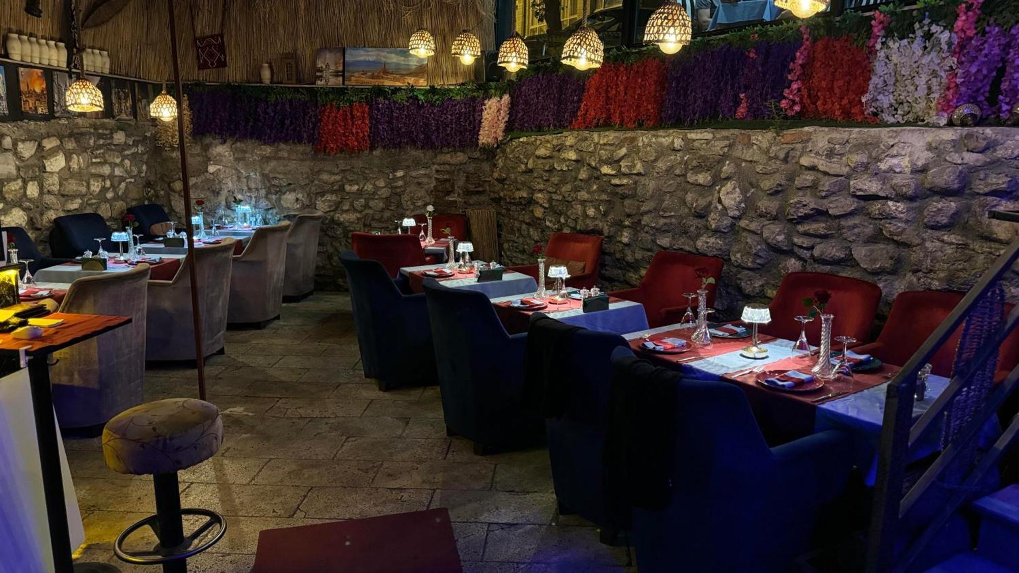 איסטמבול Mirapartotel מראה חיצוני תמונה