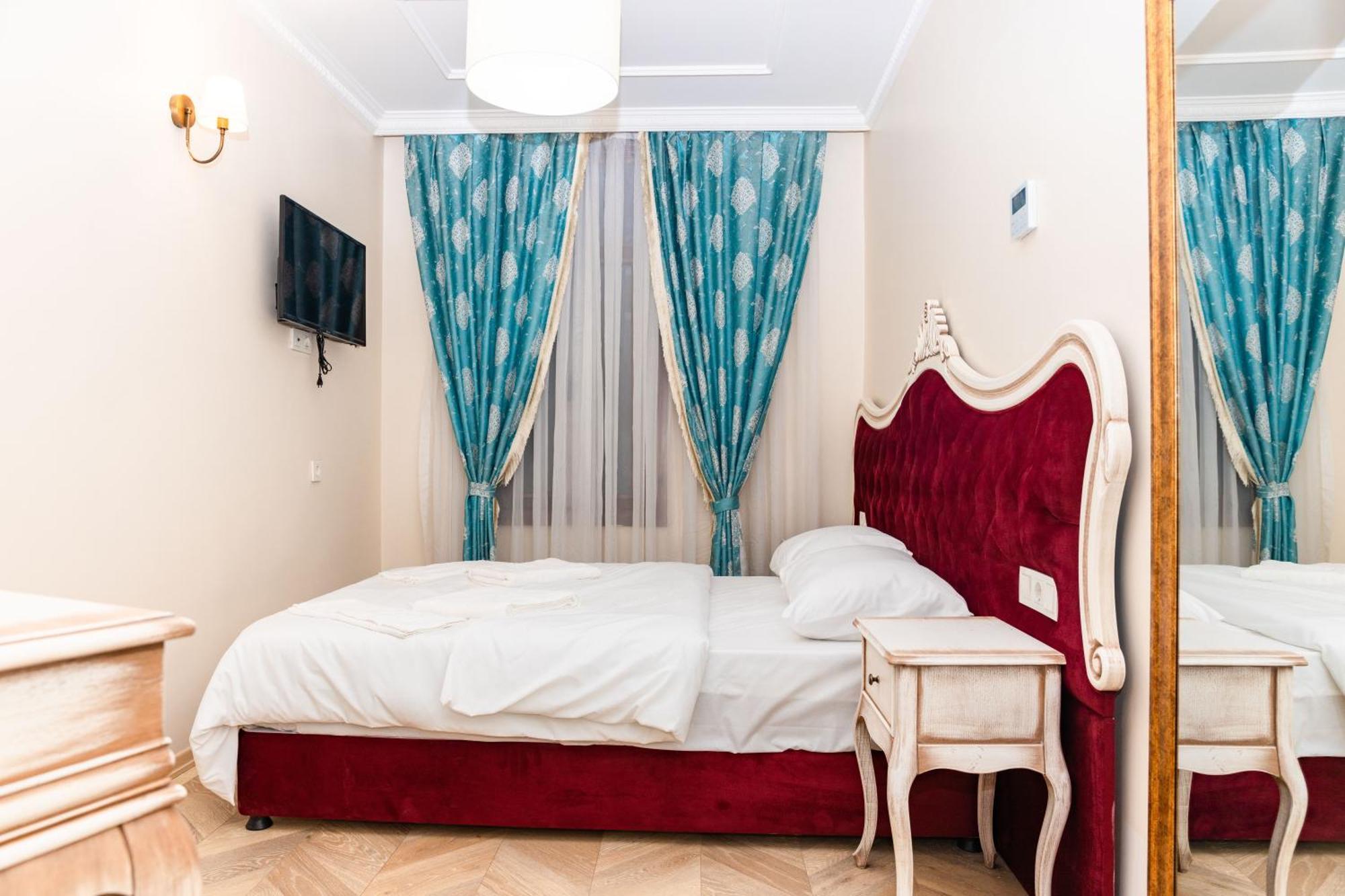 איסטמבול Mirapartotel מראה חיצוני תמונה